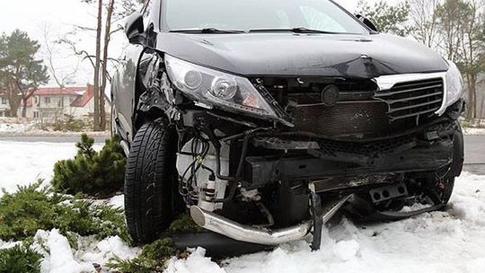 Musiałem uciekać przed pijanym kierowcą