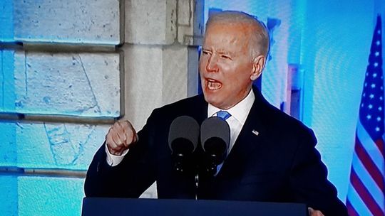 Musimy szykować się na długą walkę — powiedział Joe Biden