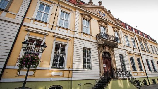 Muzeum jeszcze niegotowe