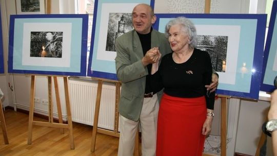 Muzy również odchodzą… Tamara Krupa i Aleksander Chmielewski – wyjątkowa para, która ubarwiała gryfiński świat