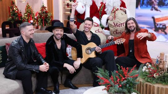 Muzyczna zima w powiecie gryfińskim. Kolędy, tradycja i gwiazdorski koncert zespołu PECTUS