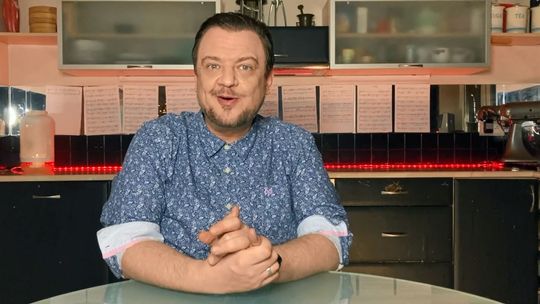 Muzyczne blendowanie na koncercie rodzinnym