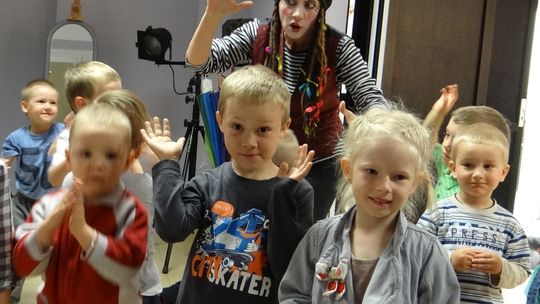 My się sceny nie boimy!