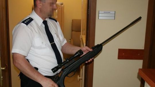 Myśliwy strzelił do myśliwego