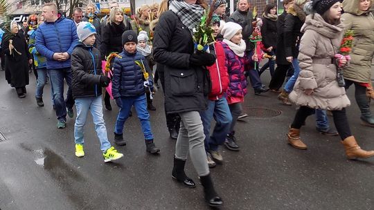 Na chwałę Chrystusa przeszli ulicami miasta