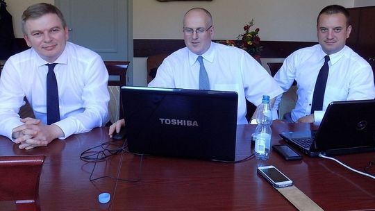 Na czacie o finansach i handlu