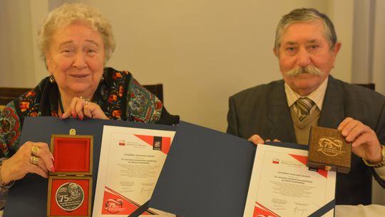 Na cześć pierwszych gryfińskich osadników zorganizowano uroczystość Na cześć pierwszych gryfińskich osadników zorganizowano uroczystość