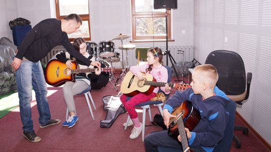 Na czym będą grać w Gryfinie?