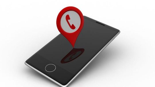 Na czym polega lokalizowanie telefonu?