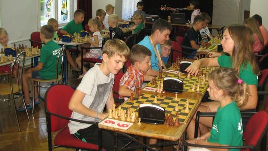 Na czym polegały śmieszne szachy na inaugurację