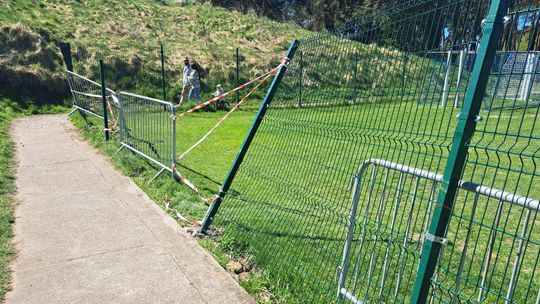 Na Dni Gryfina obiekt „na trytytki”? Czy tak burmistrz Sawaryn przywita gości?