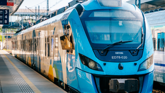 Na Dni Morza będą dodatkowe pociągi