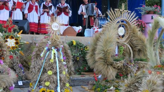 Na dożynkach wybiorą najsilniejszego mieszkańca gminy 