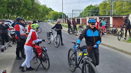 Na Dzień Dziecka organizują rodzinny rajd rowerowy. Uczestnictwo jest bezpłatne, ale są zapisy Na Dzień Dziecka organizują rodzinny rajd rowerowy. Uczestnictwo jest bezpłatne, ale są zapisy