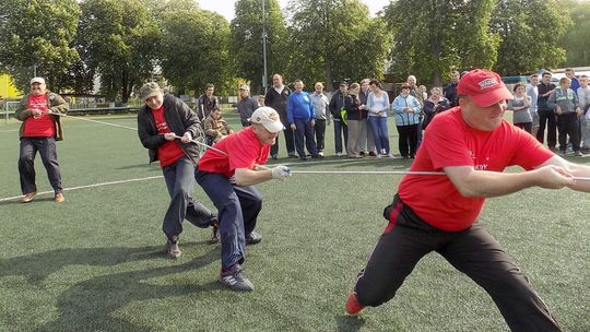 Na festynie integrowało się prawie 300 osób