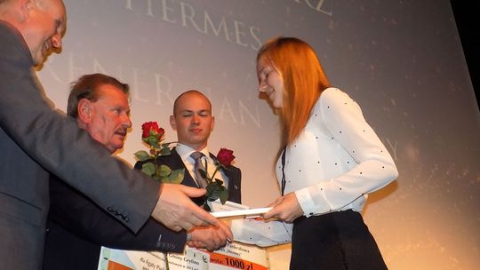 Na gali nagrodzili sportowców za ich osiągnięcia - fotorelacja