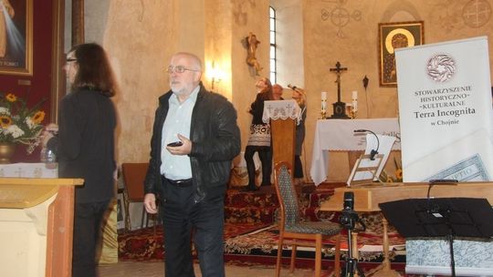 Na Gotyckim Szlaku dziś w Czachowie, Mętnie i Moryniu