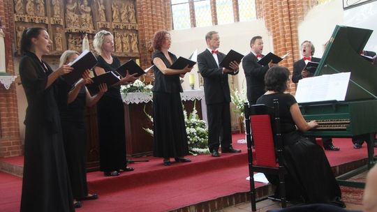 Na gotyckim szlaku w Kołbaczu. Co usłyszeli i zobaczyli goście, a co ich czeka w Gryfinie?