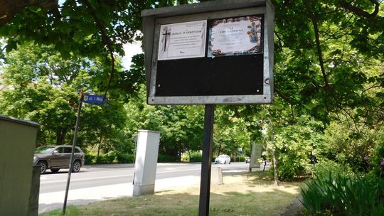 Na jeden dzień zaplanowano dwa pogrzeby