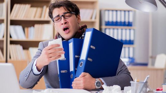 Co robią na L4? Ustalili to kontrolerzy ZUS. Na L4 będzie można jednak wkrótce legalnie pracować