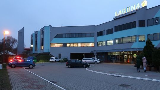 Na Lagunie ukradli mu portfel i telefon