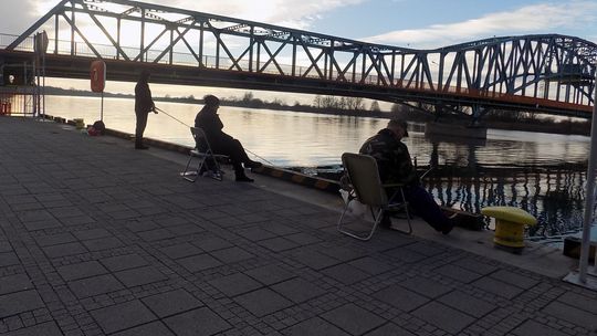 Na nabrzeżu realizują swoje pasje