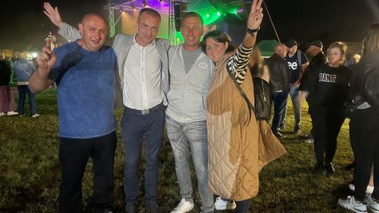 Na naszych dożynkach każdy czuje się ważny