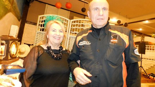 Na obiedzie czwartkowym promowali zdrowie Na obiedzie czwartkowym promowali zdrowie