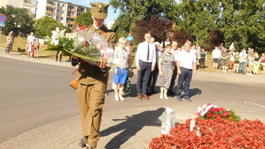 Na ostatnią chwilę przygotowano skromne obchody