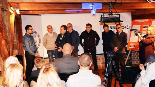 Na piąte urodziny stowarzyszenia otworzyli wystawę o dziejach miejscowości Na piąte urodziny stowarzyszenia otworzyli wystawę o dziejach miejscowości