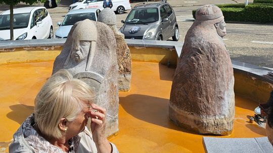 Samowolki i sztuka partyzancka. Na porządną rzeźbę można dostać wsparcie i pieniądze