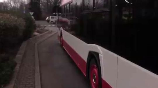 Na prąd przez miasto