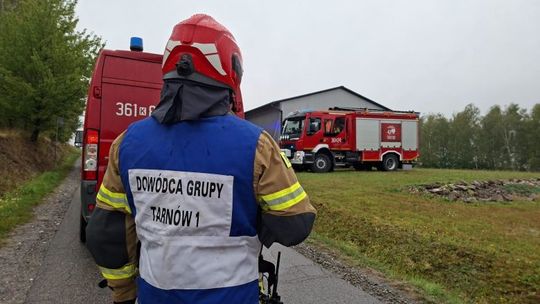 Promieniowanie na prywatnej posesji. Polska Agencja Atomistyki wydała oświadczenie
