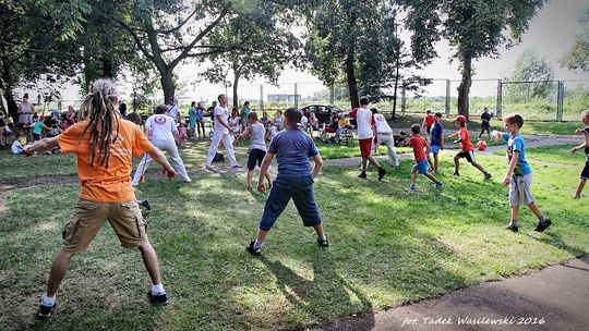 Na rodzinny piknik wojskowy zaprasza Klub Gryfińskich Mam