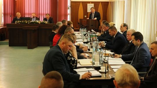 Na sesję zaplanowano dyskusje. Precedens na sesji w Gryfinie