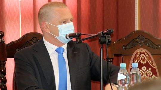 Na sesji w Gryfinie o modernizacji urządzeń Przedsiębiorstwa Usług Komunalnych 