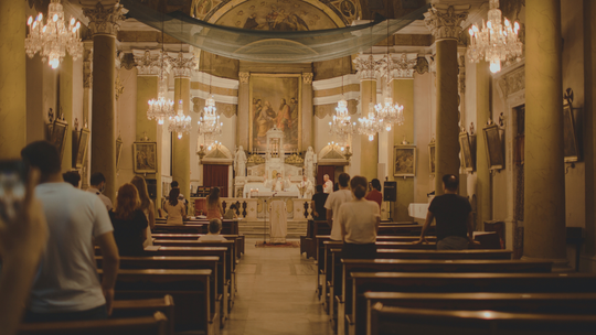 Na skrzyżowaniu sacrum i profanum, Sekularyzacja postępuje, a wręcz galopuje