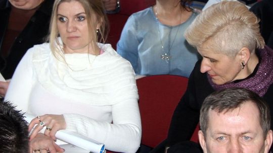 Na sołtysa wybrali Magdalenę Śledzińską