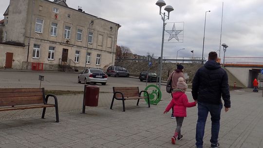 Na spacerze w drugi dzień świąt