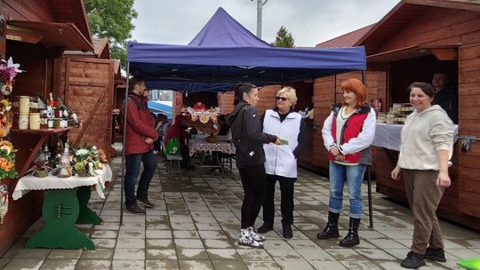 Na targowisku znowu zrobi się tłoczno i gwarno