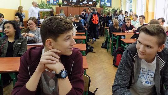 Na tę młodzież zawsze można liczyć, także w sprawie krwiodawstwa