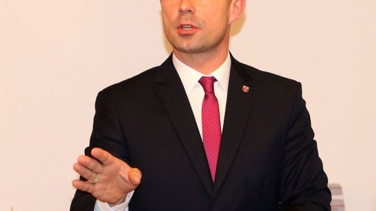 Na terenie gminy - nie zanotowano żadnego przypadku podejrzenia zarażenia koronawirusem - mówi burmistrz Bartłomiej Wróbel