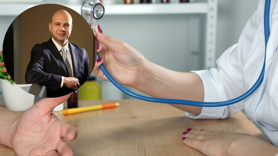 Wiadomo, na co skarżą się najczęściej pacjenci. Chodzi też bezpośrednio o pieniądze Wiadomo, na co skarżą się najczęściej pacjenci. Chodzi też bezpośrednio o pieniądze