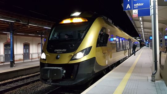 Na trasie Nadodrzanki zajmą się nami Przewozy Regionalne