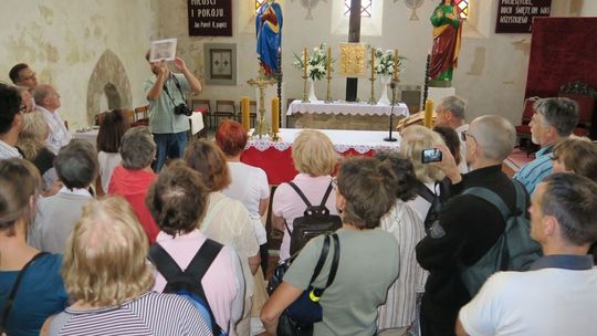 Na wędrownym szlaku zajrzą na południe naszego powiatu