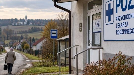 Kryzys POZ na wsi i w małych miastach. Dlaczego z mapy Polski znikają małe przychodnie lekarskie