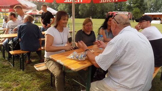 Na zabawę przyjechali także z Gryfina