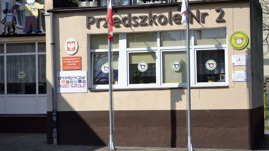 Nabór dzieci do przedszkoli