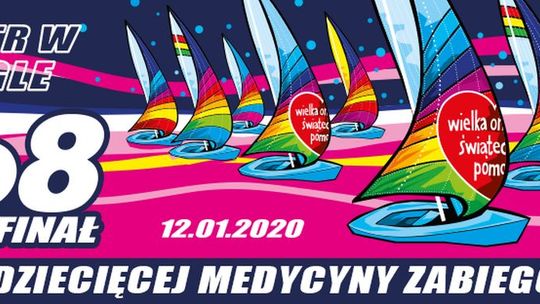 Nabór wolontariuszy WOŚP - Wiatr w żagle