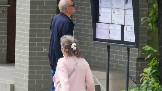 Nabożeństwa i uroczystości żałobne w powiecie gryfińskim